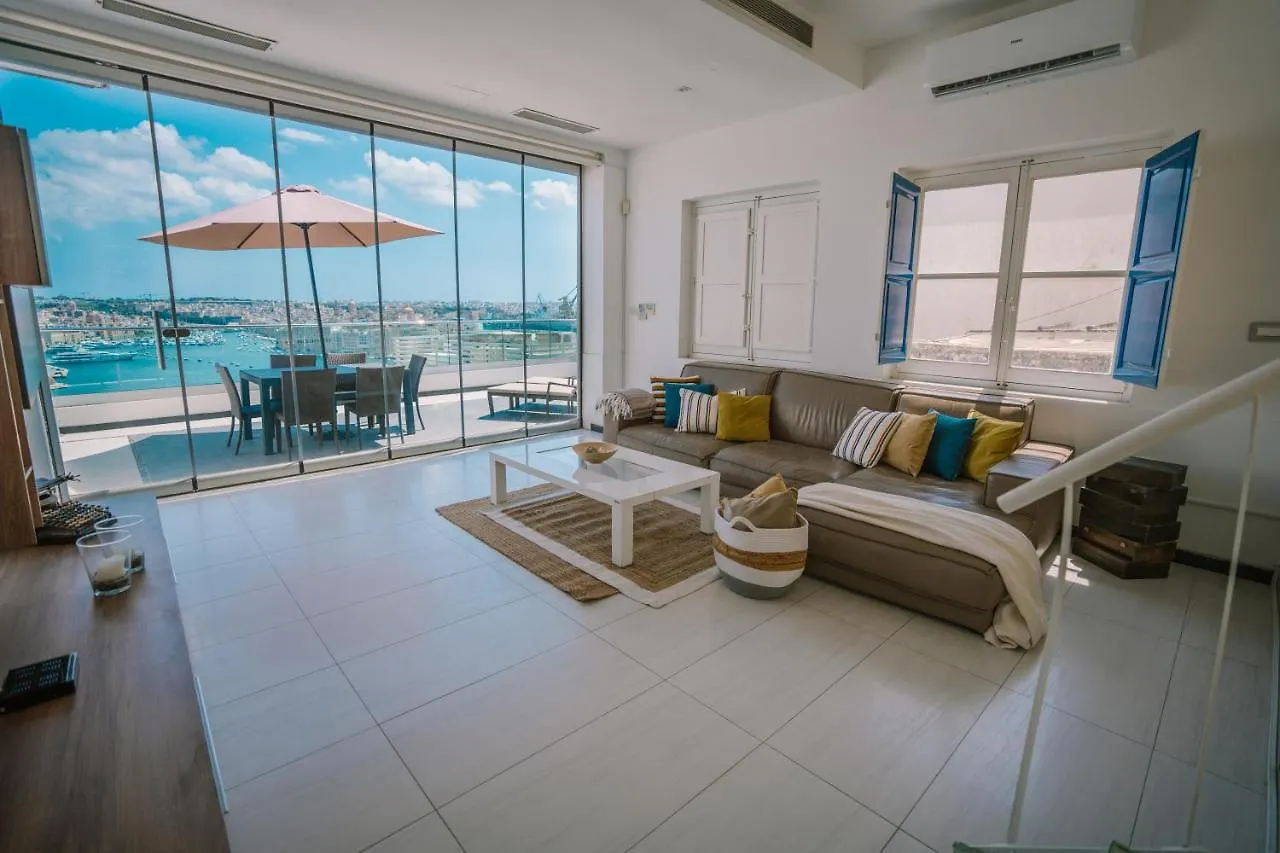 Valletta Dream Penthouse 0*,