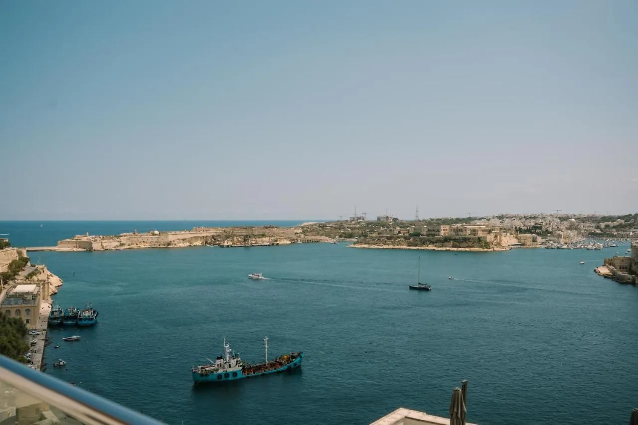 Appartement Valletta Dream Penthouse