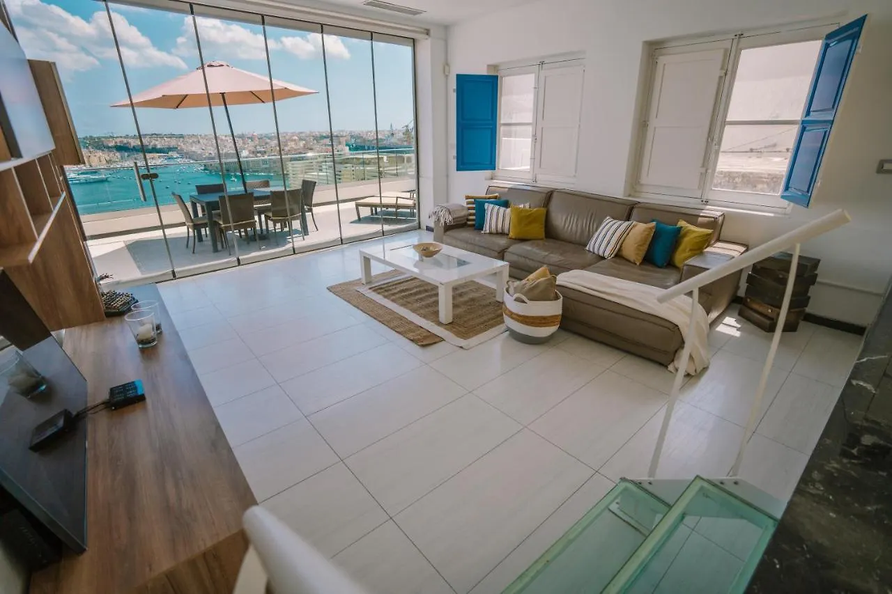 Valletta Dream Penthouse
