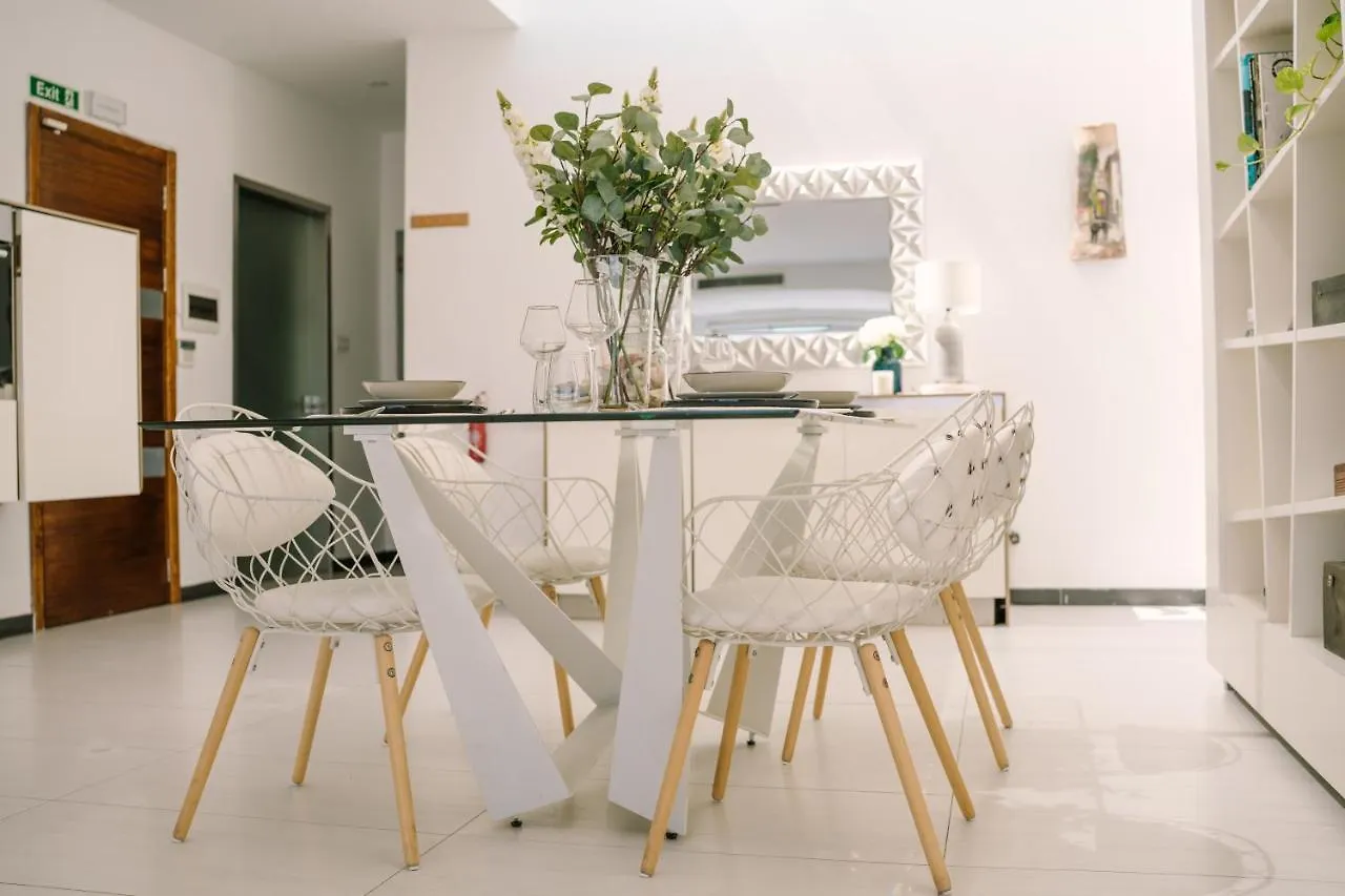 Valletta Dream Penthouse Appartement