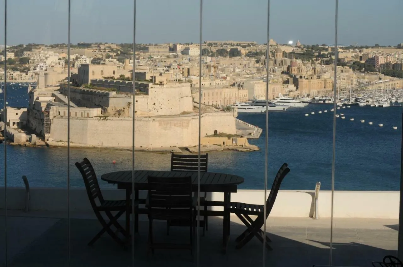 Appartement Valletta Dream Penthouse Malte