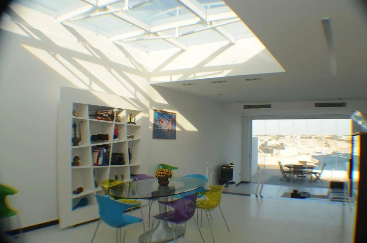 Valletta Dream Penthouse 0*,