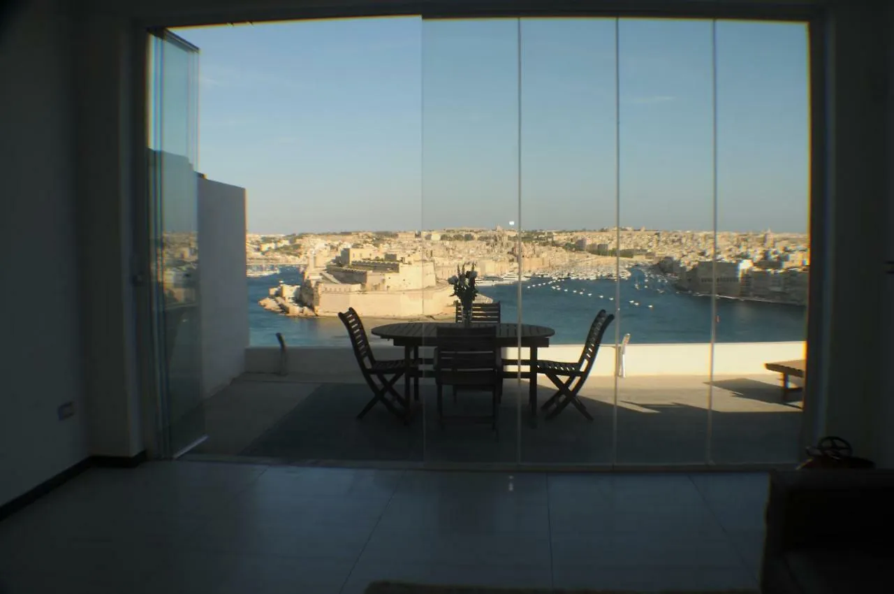 Valletta Dream Penthouse Appartement